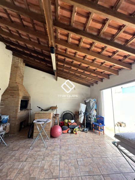 Casa 3 quartos  no bairro Areal
