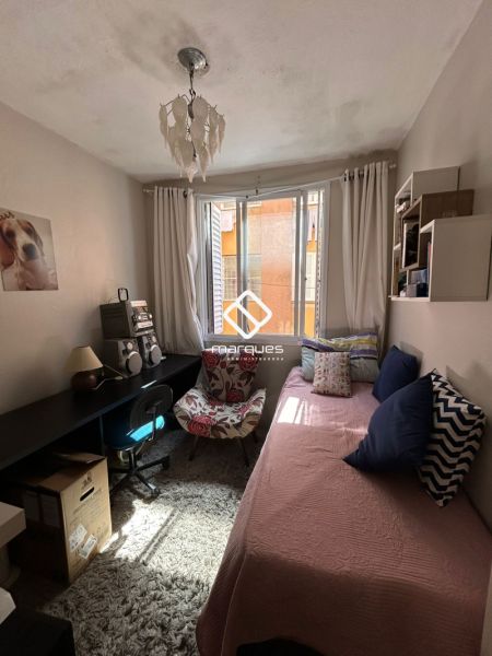 Apartamento 3 quartos  no bairro Centro