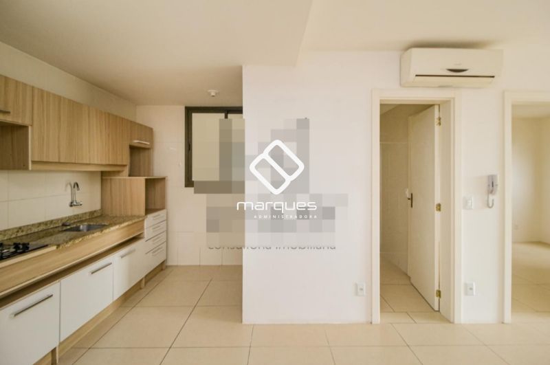 Apartamento 1 quarto  no bairro Centro