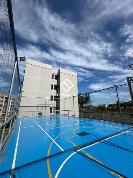Apartamento 2 quartos  no bairro Centro