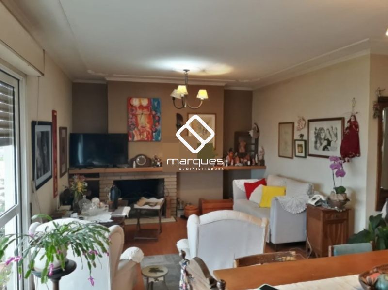 Apartamento 3 quartos  no bairro Centro