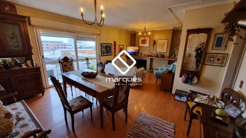 Apartamento 3 quartos  no bairro Centro