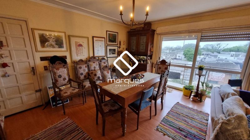 Apartamento 3 quartos  no bairro Centro