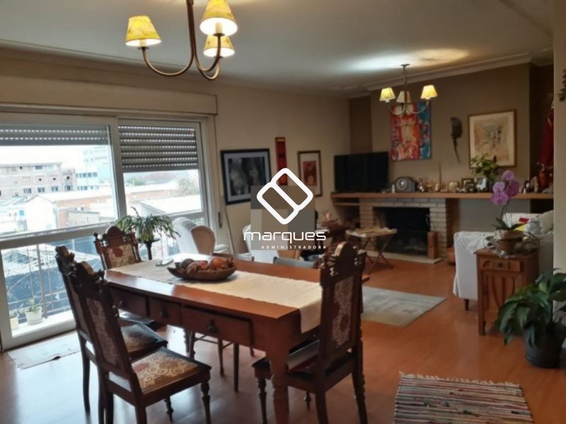 Apartamento 3 quartos  no bairro Centro
