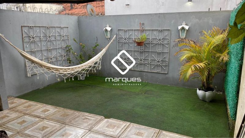 Casa 3 quartos  no bairro Três Vendas