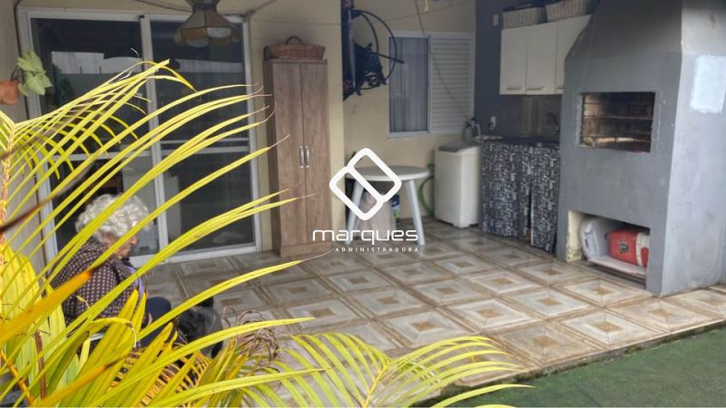 Casa 3 quartos  no bairro Três Vendas