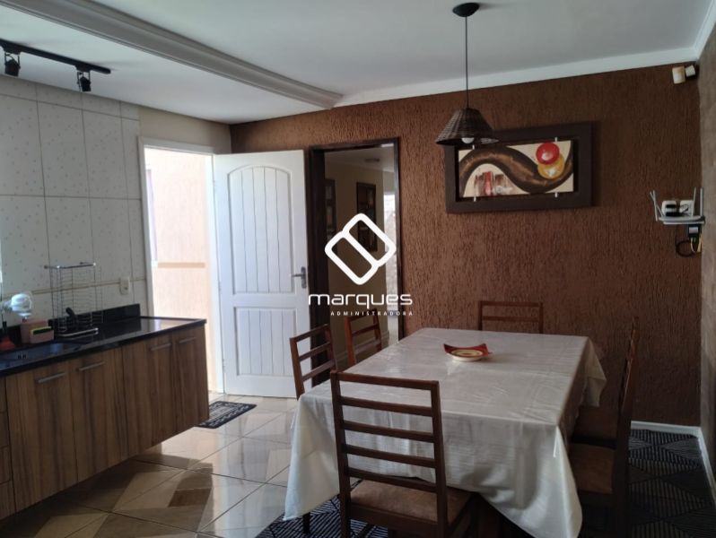 Casa 3 quartos  no bairro Três Vendas