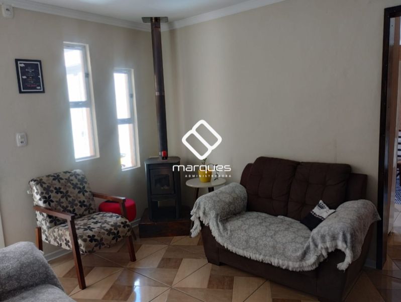 Casa 3 quartos  no bairro Três Vendas