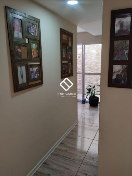 Casa 3 quartos  no bairro Três Vendas