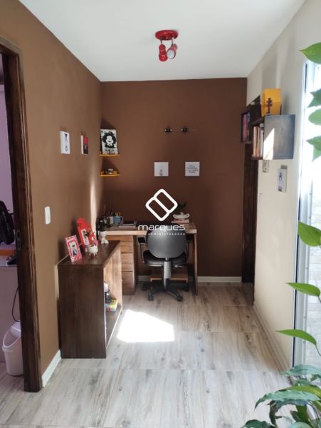 Casa 3 quartos  no bairro Três Vendas