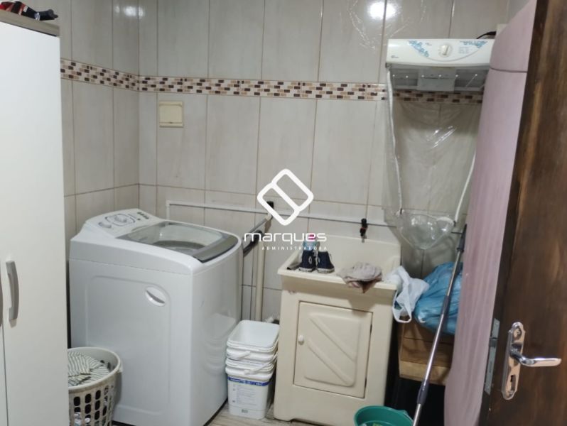 Casa 3 quartos  no bairro Três Vendas
