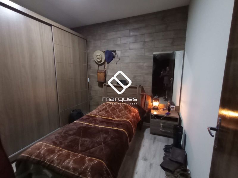 Casa 3 quartos  no bairro Três Vendas