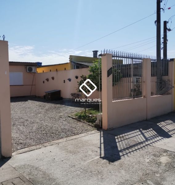 Casa 3 quartos  no bairro Três Vendas