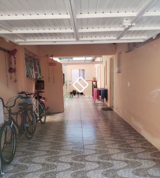 Casa 3 quartos  no bairro Três Vendas