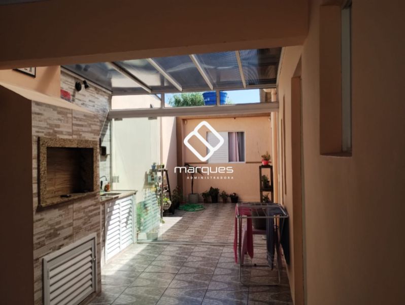Casa 3 quartos  no bairro Três Vendas