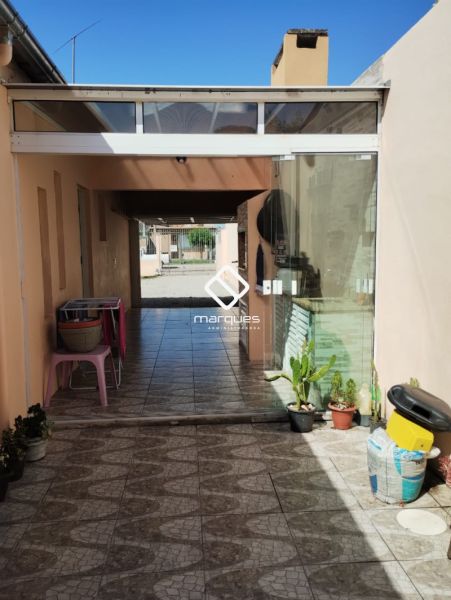 Casa 3 quartos  no bairro Três Vendas