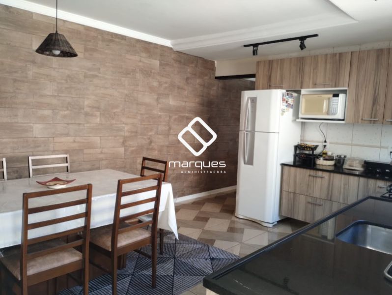 Casa 3 quartos  no bairro Três Vendas