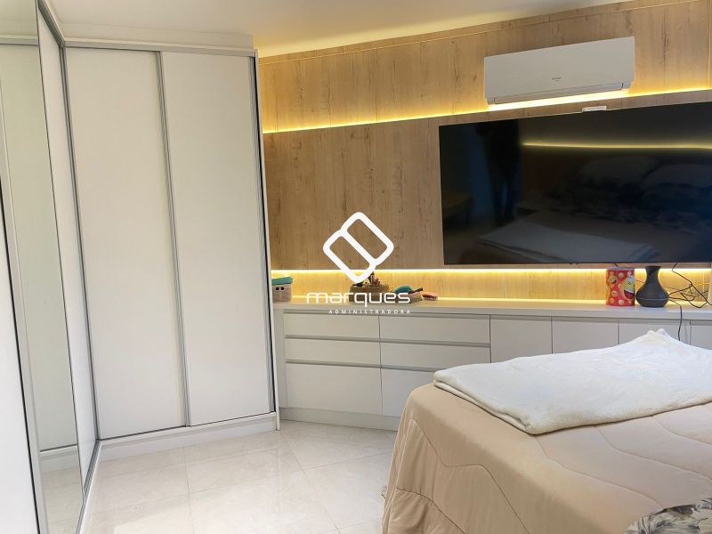 Apartamento 3 quartos  no bairro Areal