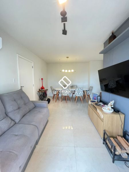 Apartamento 3 quartos  no bairro Areal