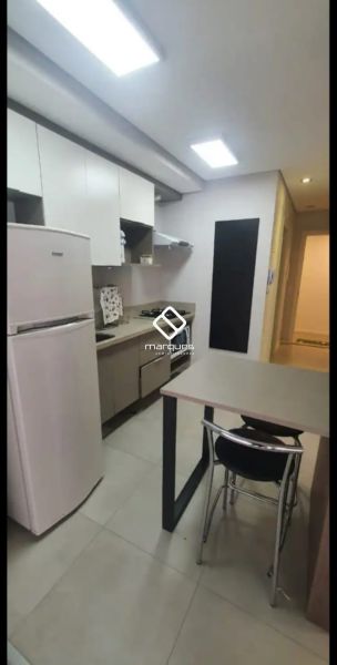 Apartamento 1 quarto  no bairro Centro