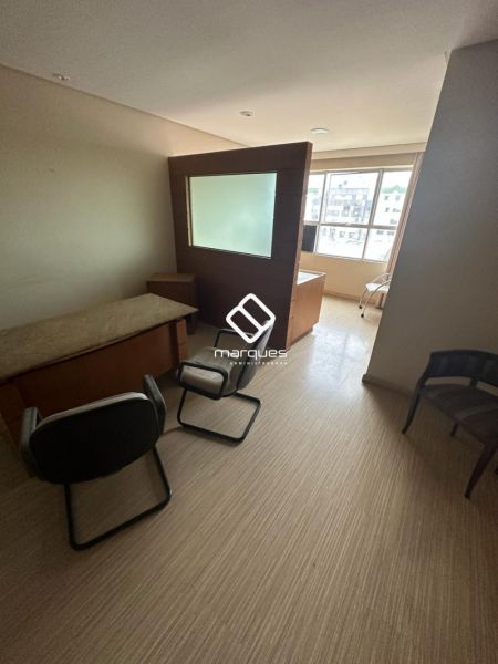 Sala 1 quarto  no bairro Centro