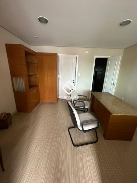 Sala 1 quarto  no bairro Centro