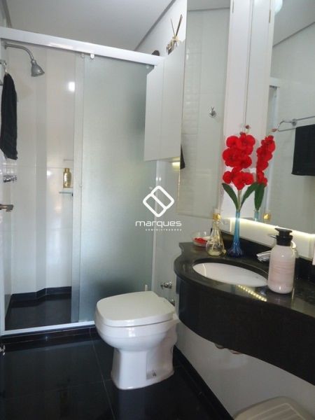 Apartamento 3 quartos  no bairro Centro