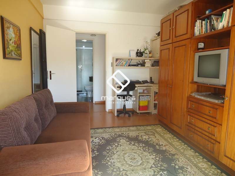 Apartamento 3 quartos  no bairro Centro