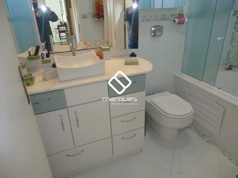 Apartamento 3 quartos  no bairro Centro