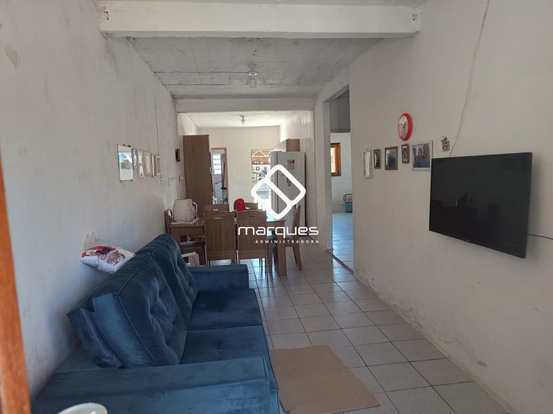 Casa 2 quartos  no bairro Fragata