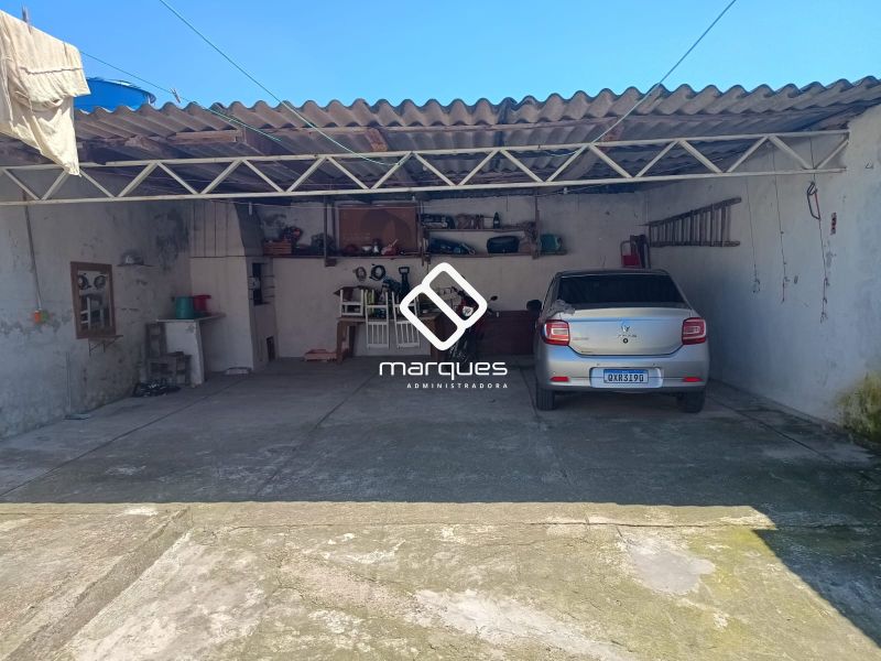 Casa 2 quartos  no bairro Fragata