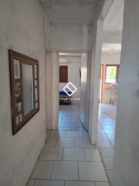 Casa 2 quartos  no bairro Fragata