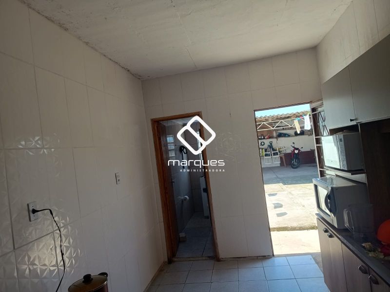 Casa 2 quartos  no bairro Fragata