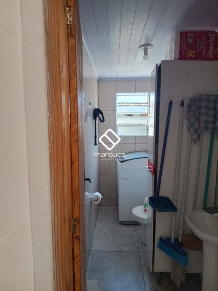 Casa 2 quartos  no bairro Fragata