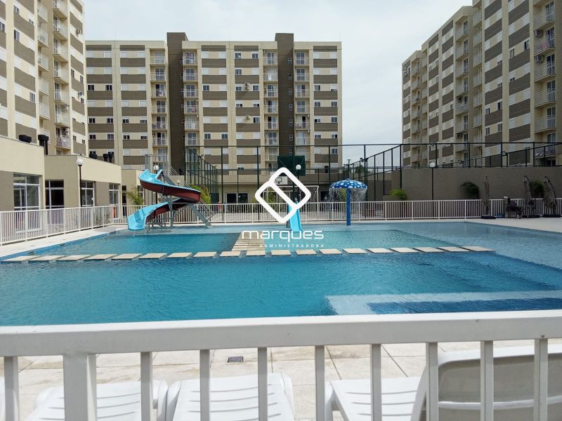 Apartamento 2 quartos  no bairro São Gonçalo