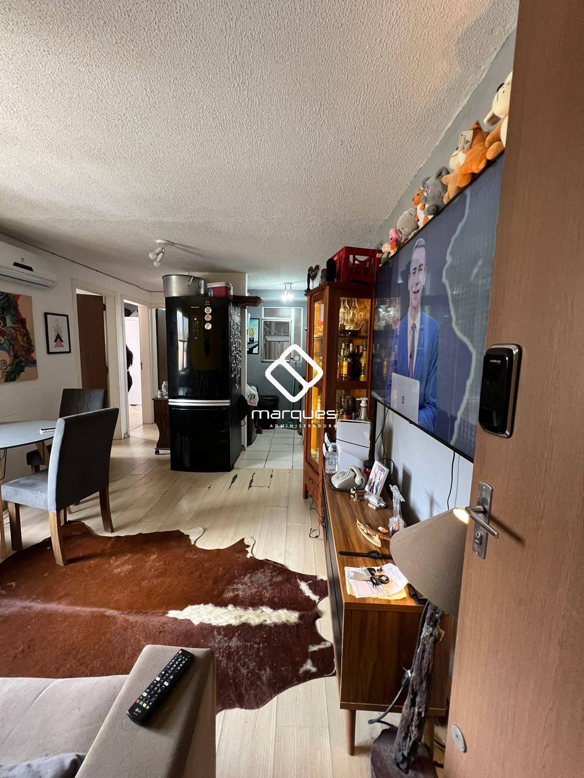Apartamento 2 quartos  no bairro Areal