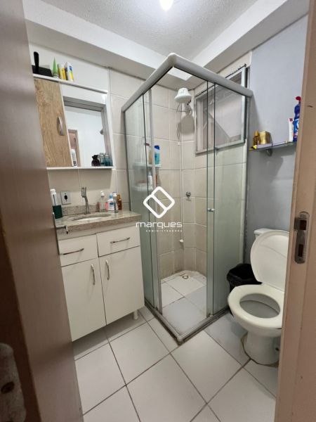 Apartamento 2 quartos  no bairro Areal
