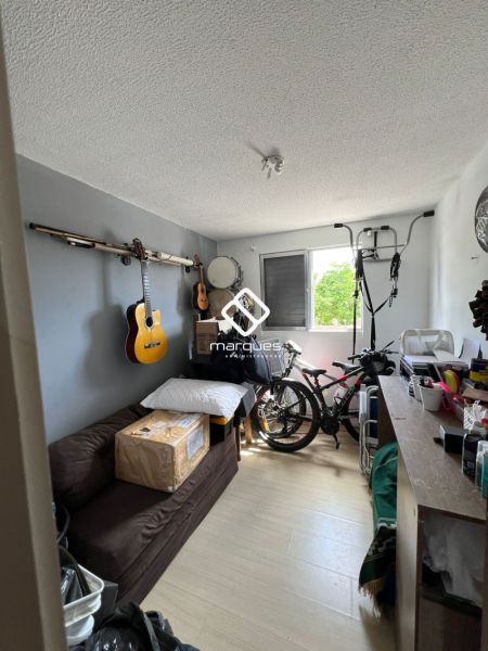 Apartamento 2 quartos  no bairro Areal