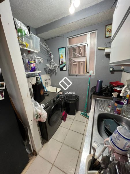 Apartamento 2 quartos  no bairro Areal