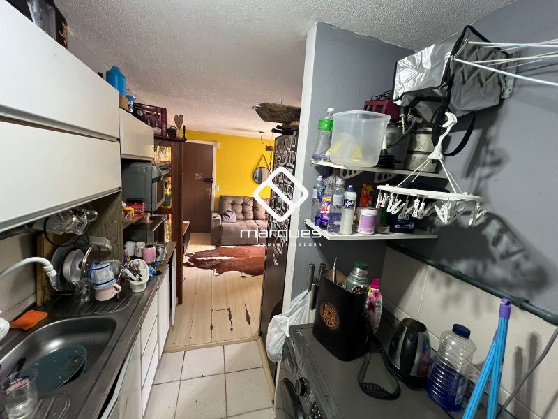 Apartamento 2 quartos  no bairro Areal