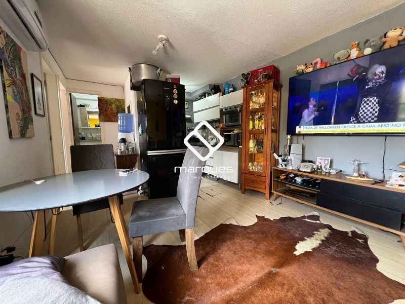 Apartamento 2 quartos  no bairro Areal