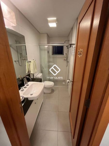 Apartamento 3 quartos  no bairro Centro