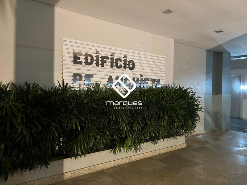 Apartamento 3 quartos  no bairro Centro