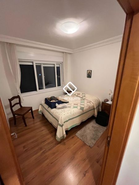 Apartamento 3 quartos  no bairro Centro