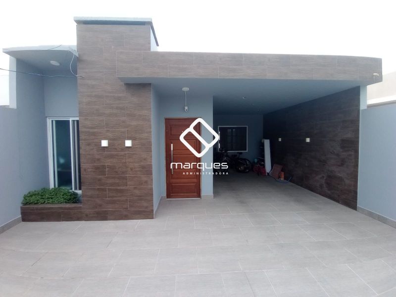 Casa 2 quartos  no bairro Areal