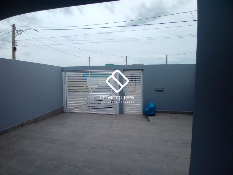 Casa 2 quartos  no bairro Areal