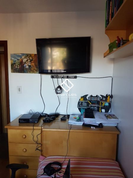 Apartamento 3 quartos  no bairro Centro