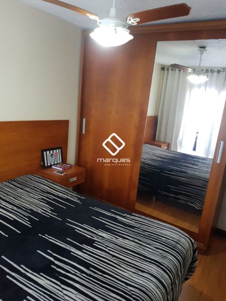 Apartamento 3 quartos  no bairro Centro