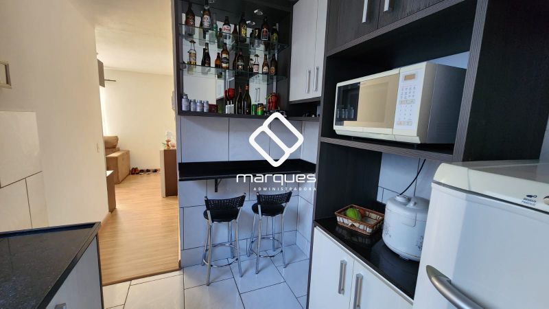 Apartamento 2 quartos  no bairro Três Vendas