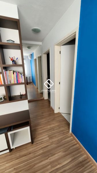 Apartamento 2 quartos  no bairro Três Vendas